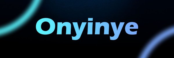 Onyinye_onX Profile Banner