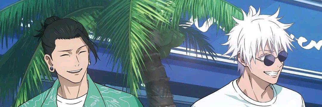 Sukuna 👣 banner