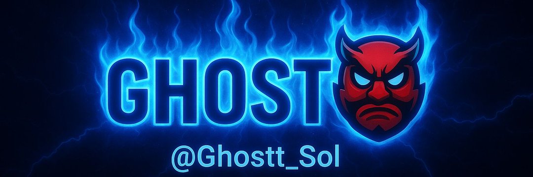 G H O S T🃏 banner