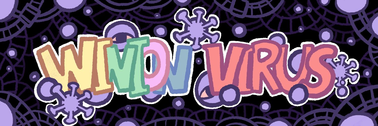 🌟위니언 바이러스🌟 banner