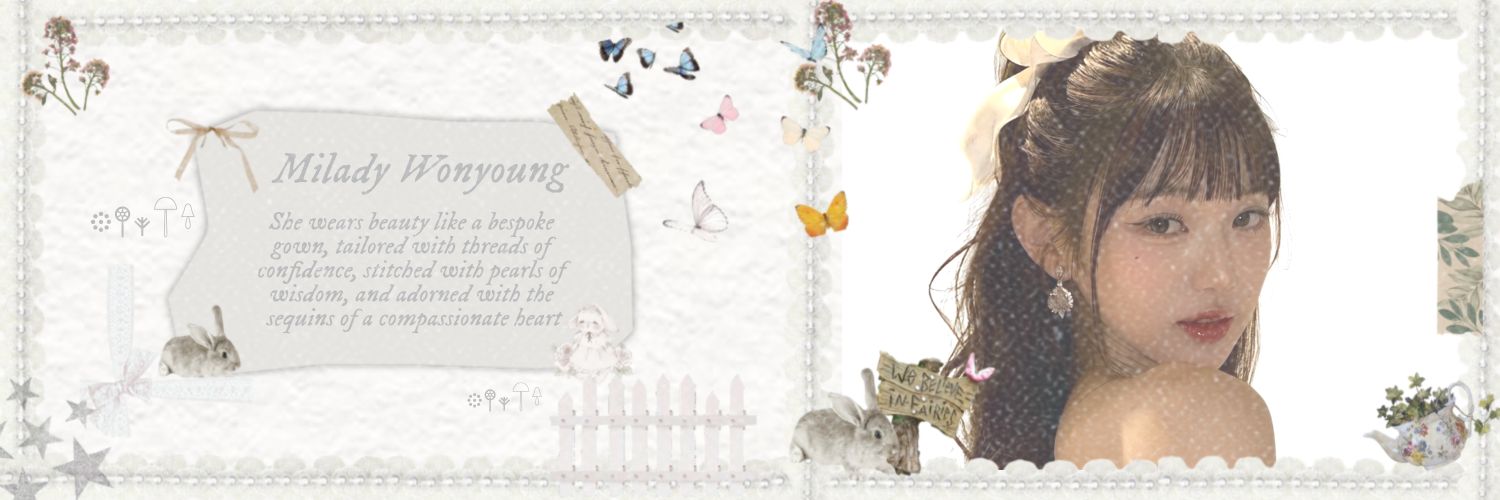 Pinky 🧚🏻‍♀️ banner