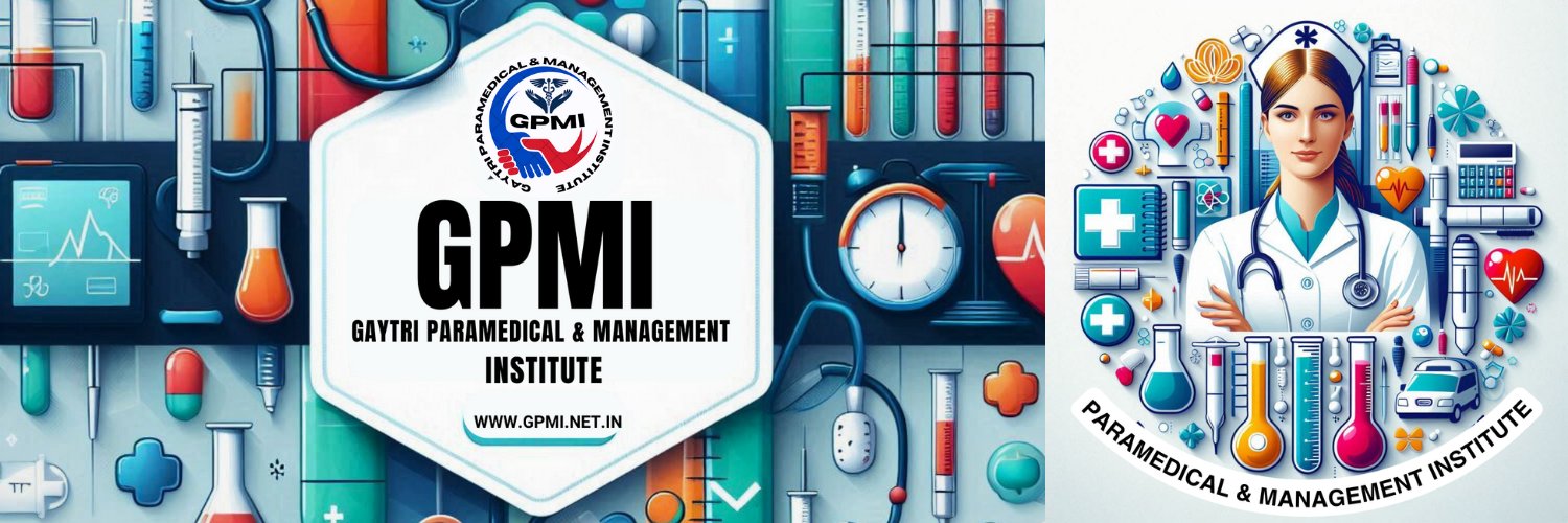 Gaytri Paramedical & Management Institute banner