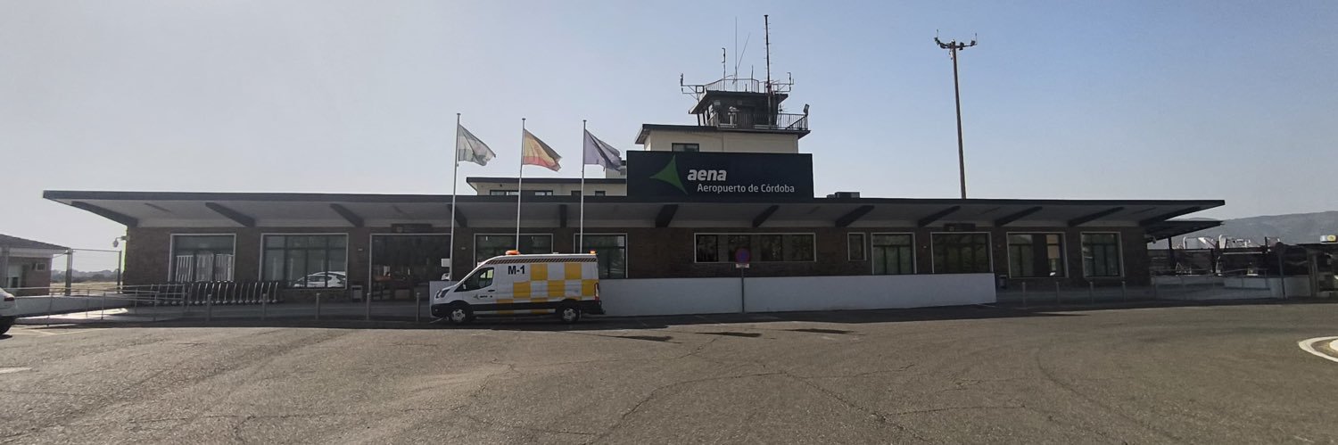 AEROPUERTO DE CÓRDOBA ODB banner