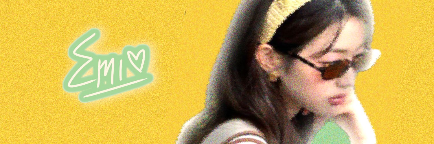 🎐 𝗲𝗺𝗶. (@ AFTER DM, BISA NEGO) banner