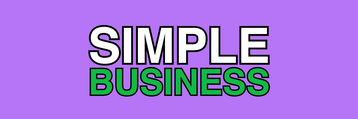 Simple Business banner