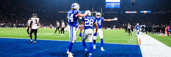 Colts Profile Banner
