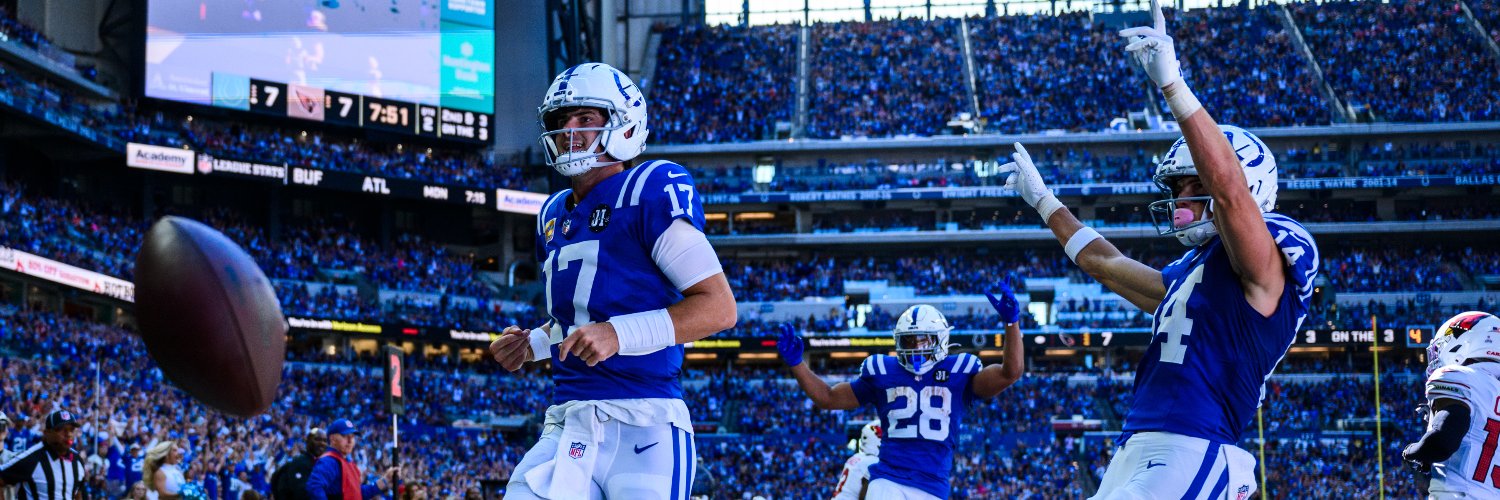 Indianapolis Colts banner