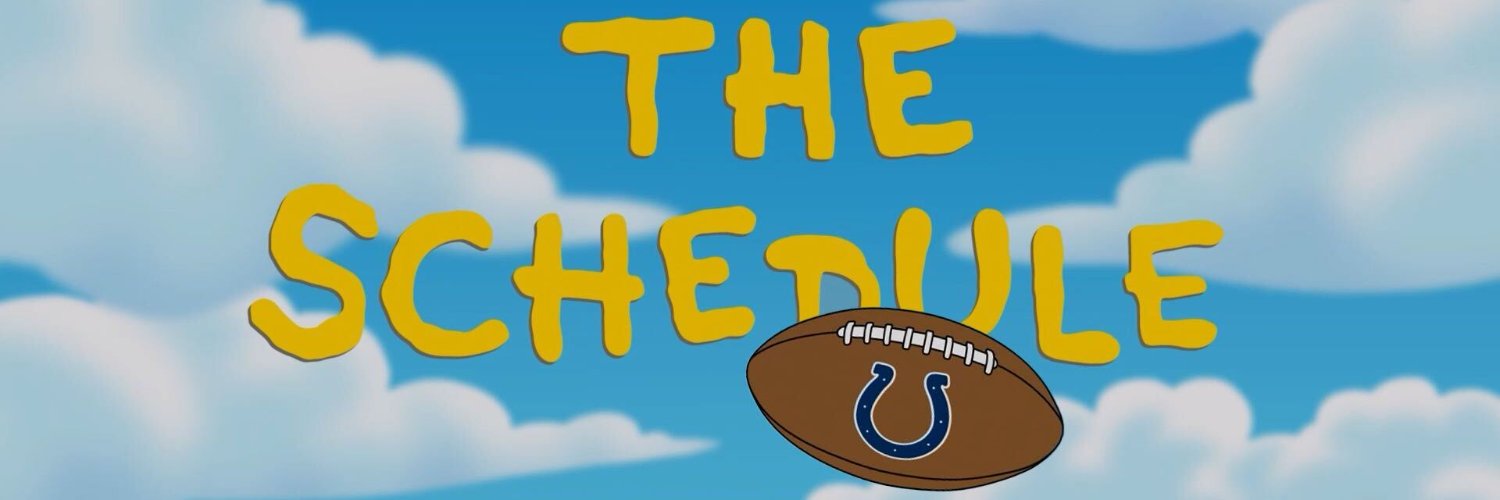 Indianapolis Colts banner