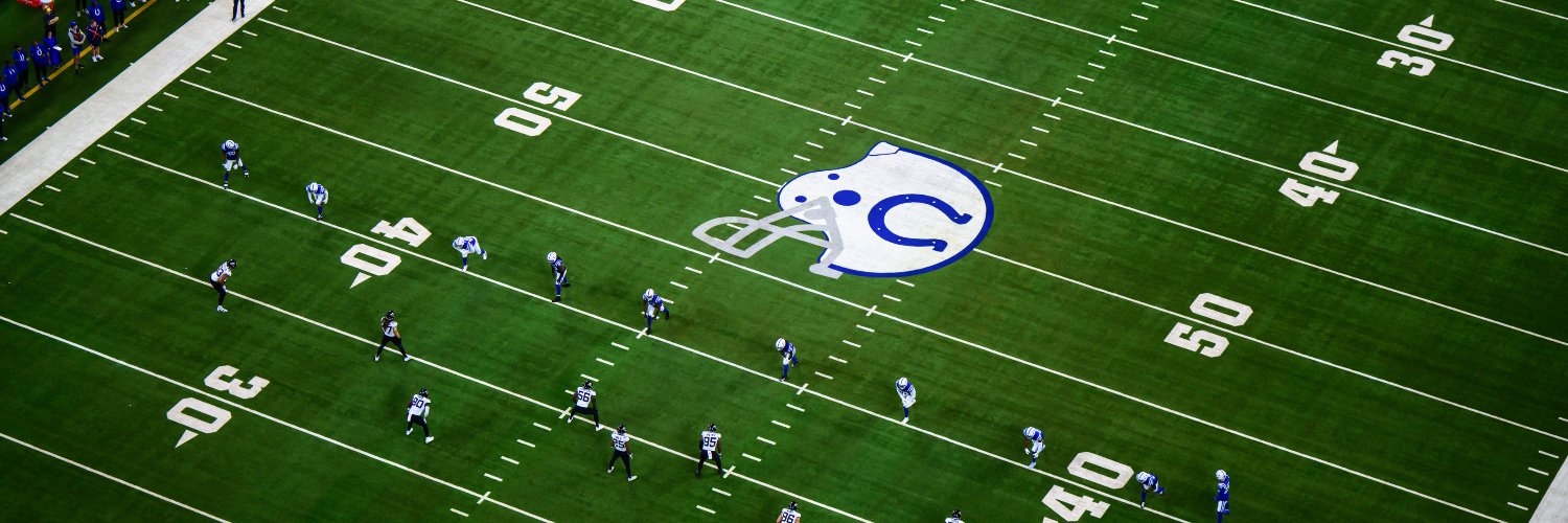 Indianapolis Colts banner