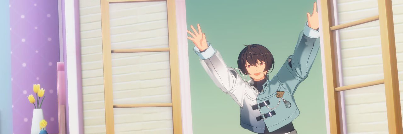 冬眠 banner