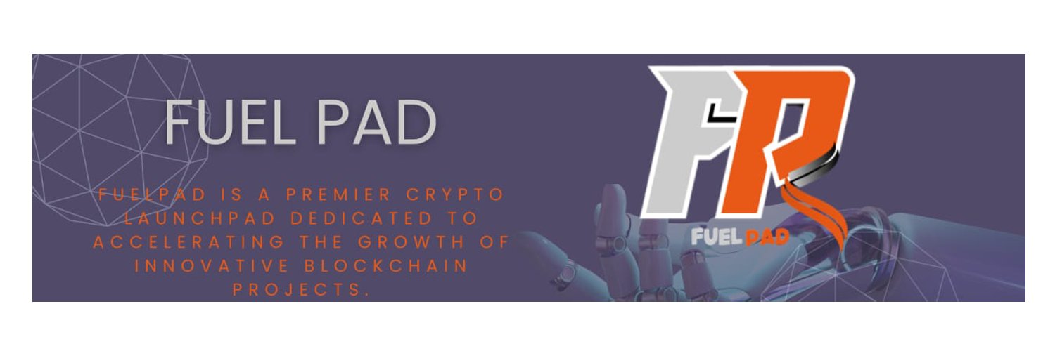 FuelPad banner