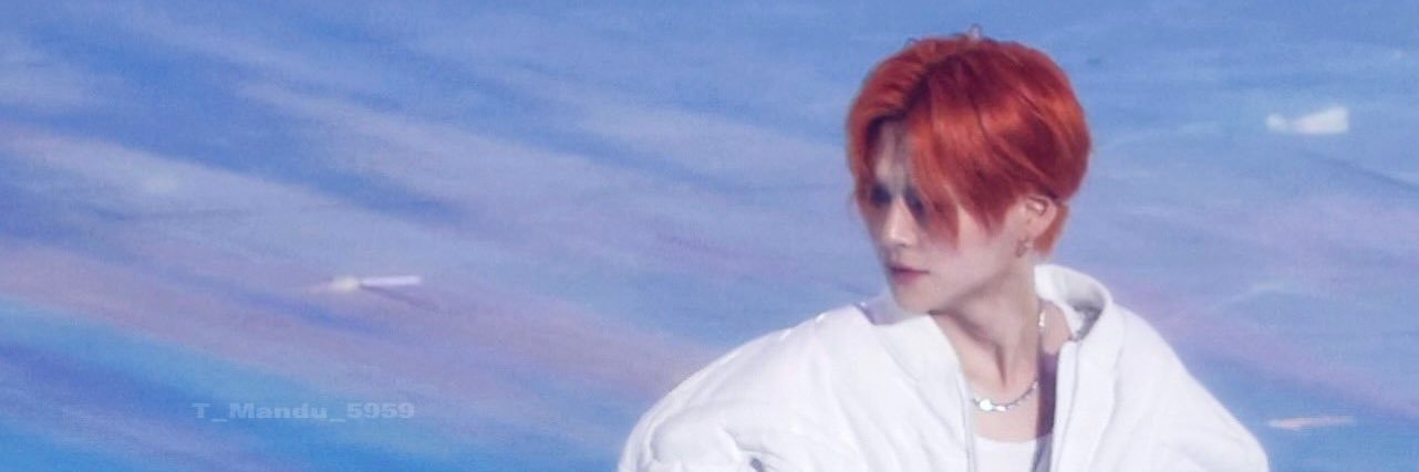 K banner