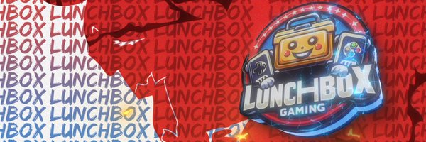 LunchB0xGaming Profile Banner