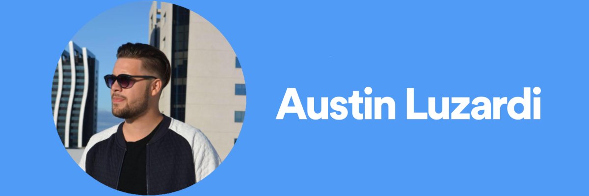 AustinLuzardi's profile banner image
