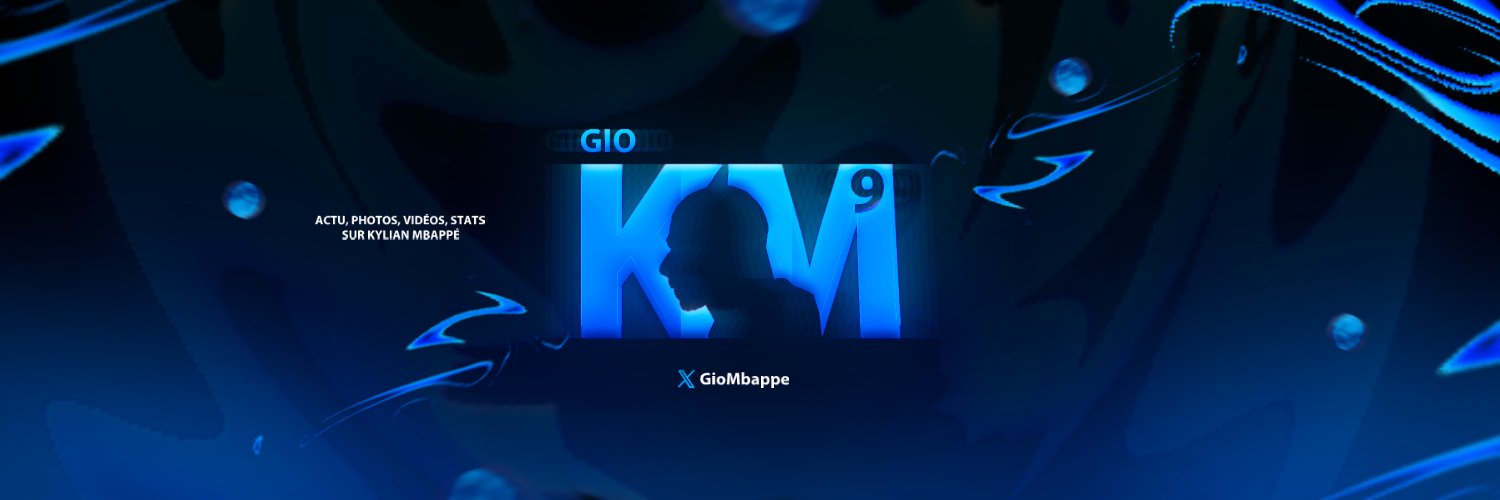 Gio Mbappe 🇫🇷's banner