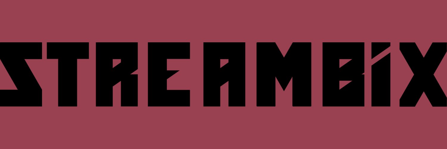 StreamBix banner