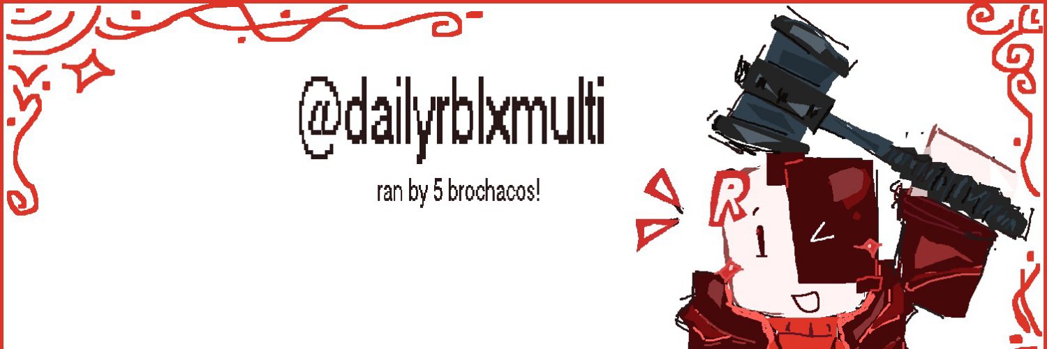Daily roblox multifandoms banner