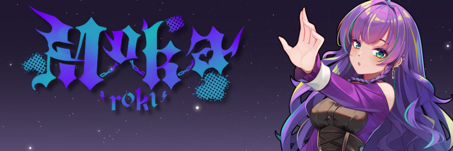 Møka Røki 🎧🫟【C4TALYST】's banner