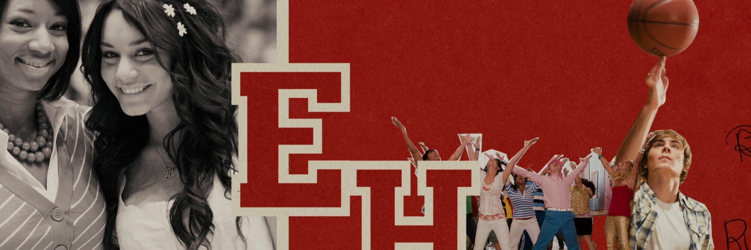 High School Musical Fan Archive's banner