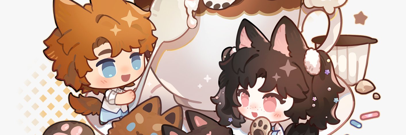Francesco ☕ banner