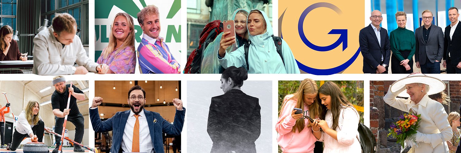 DRKoncern (statssponsoreret propagandavirksomhed) banner