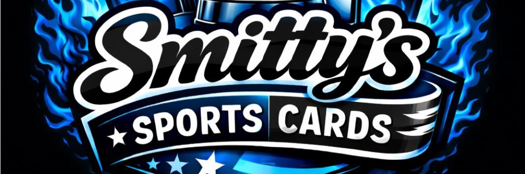 Smitty's Sports Cards banner