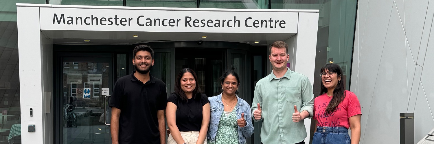 Nagarajan Lab's banner