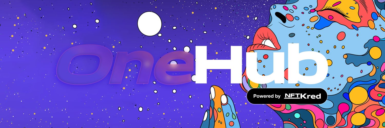 OneHub for Artists banner