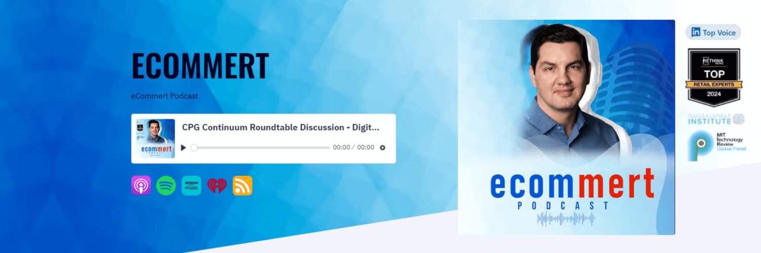 eCommert banner