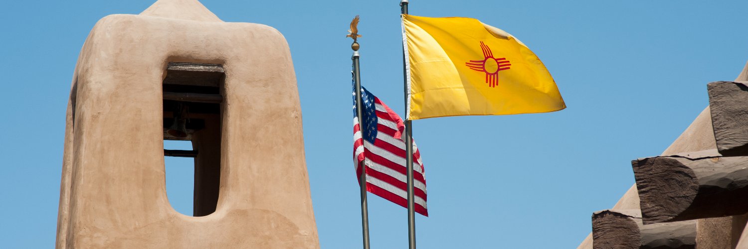 The Clean Energy Association of New Mexico banner