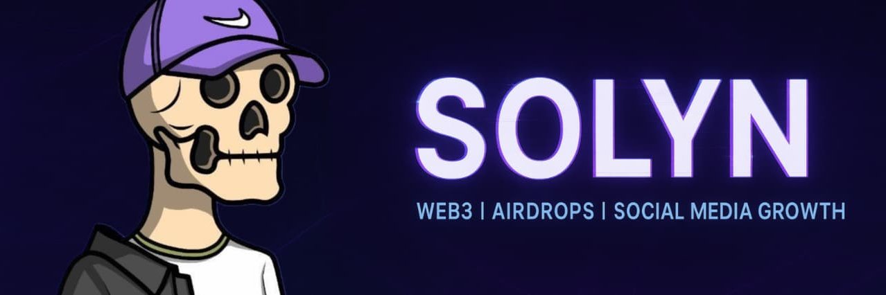 Solyn banner