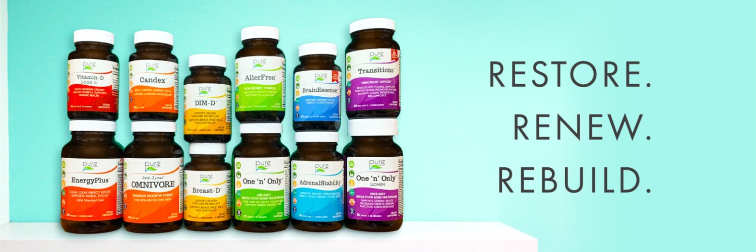 PureEssenceLabs's profile banner image