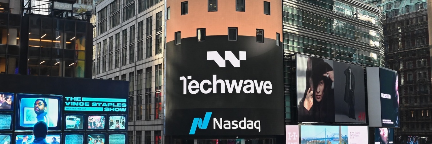 Techwave Invest banner
