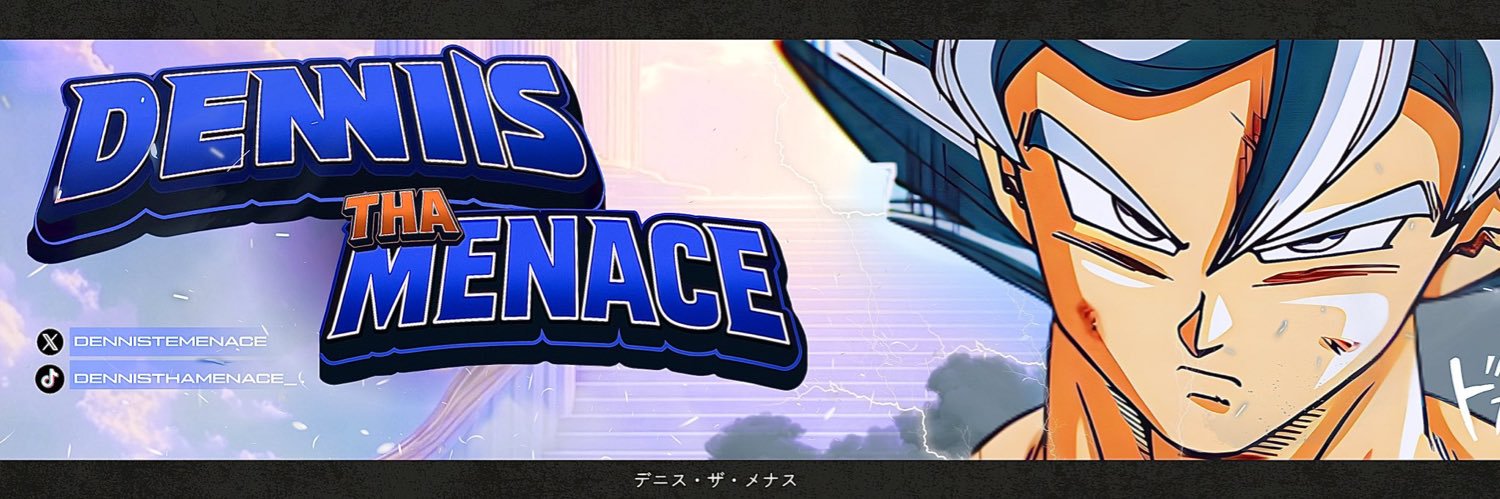 Dennis Tha Menace banner