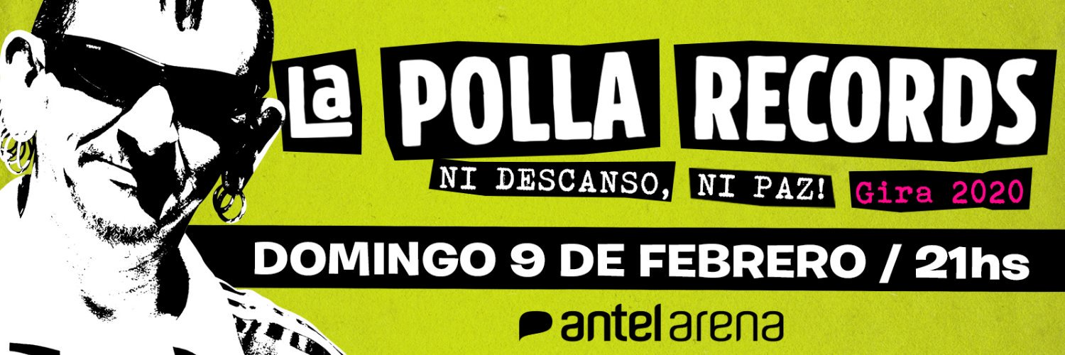 Hellnoise Booking banner