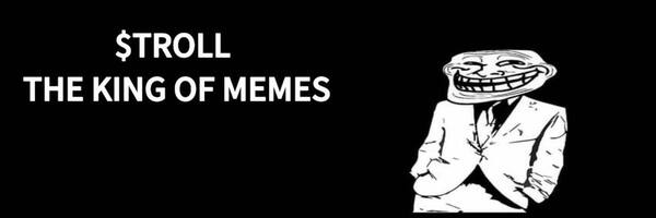 TROLL banner
