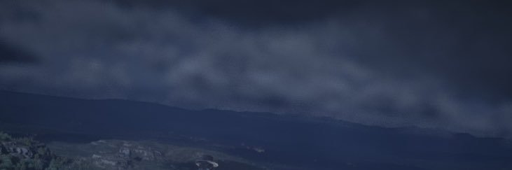 V banner