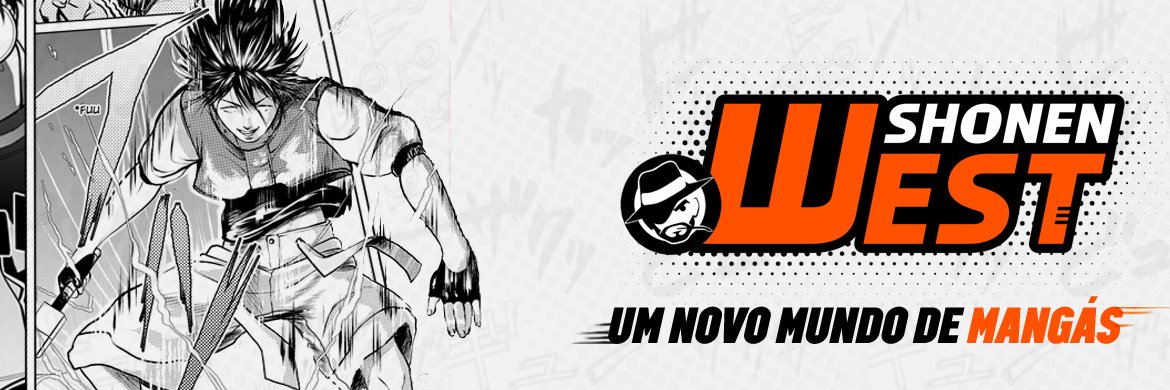 SHONEN WEST banner