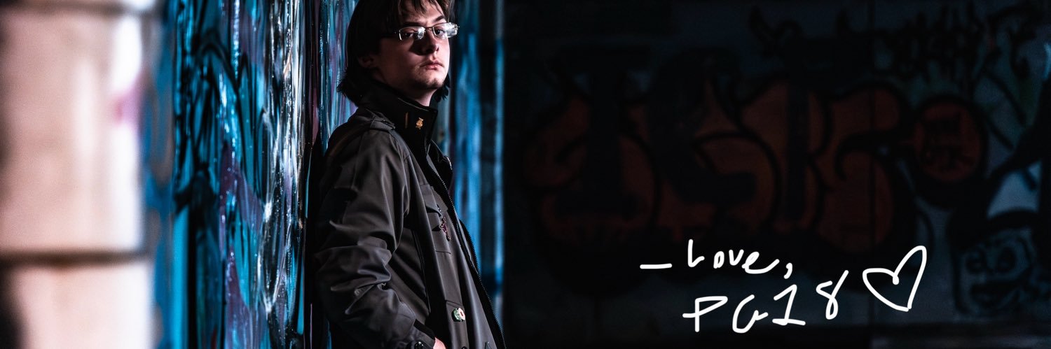 pg18productions's profile banner image