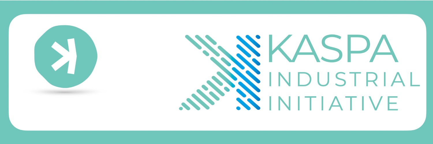 Kaspa Kii banner