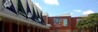 Southeast Raleigh Athletics's banner