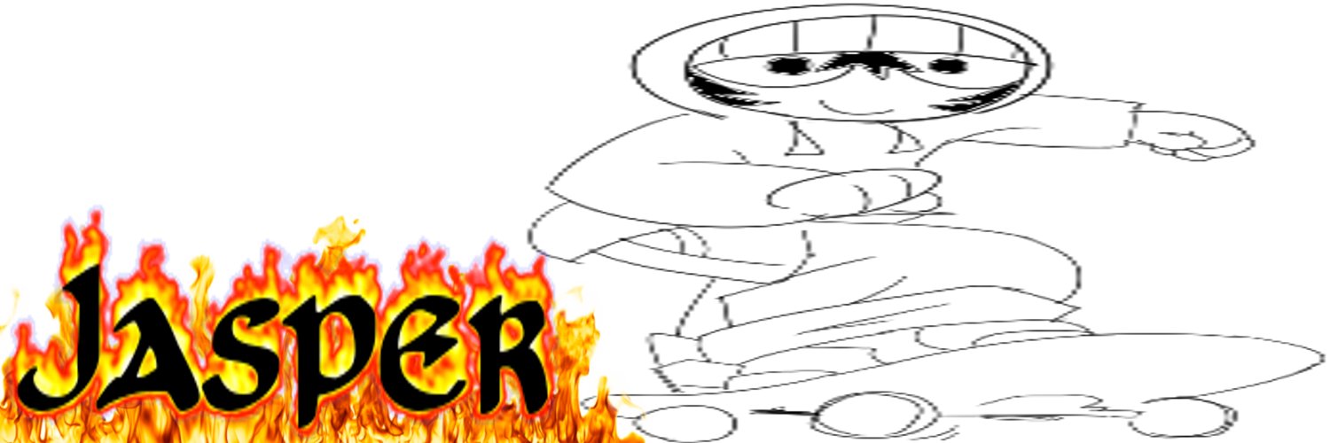 jasper banner