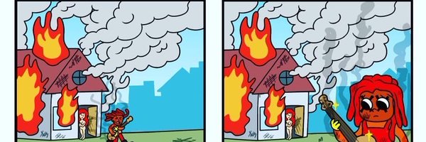 Flames2Hottt Profile Banner