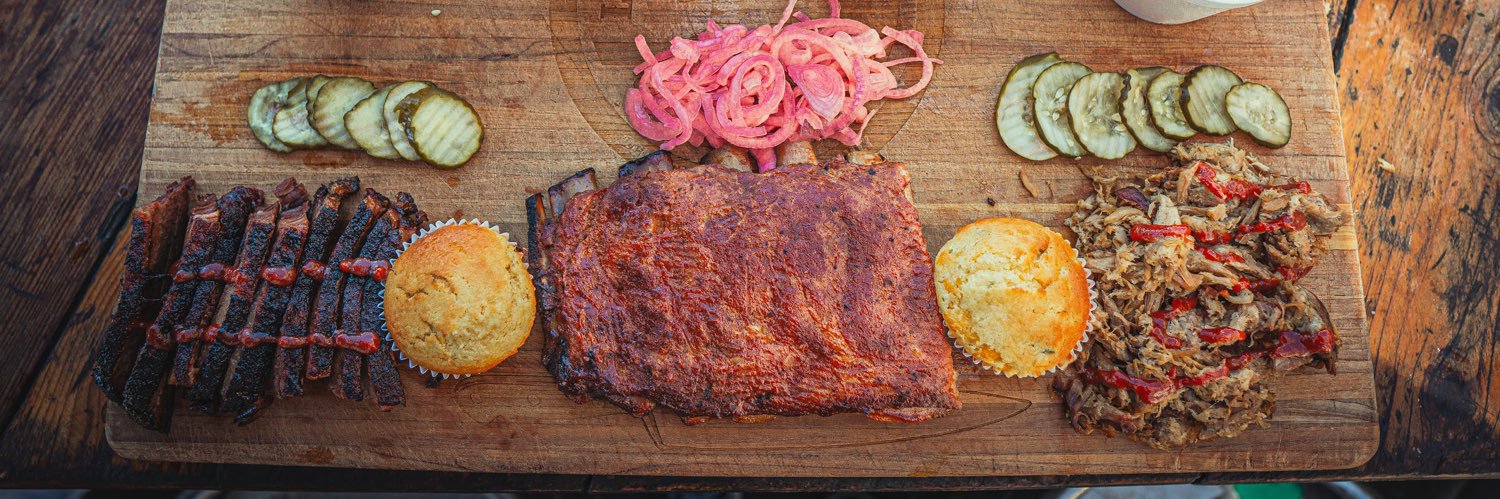 Cali BBQ banner
