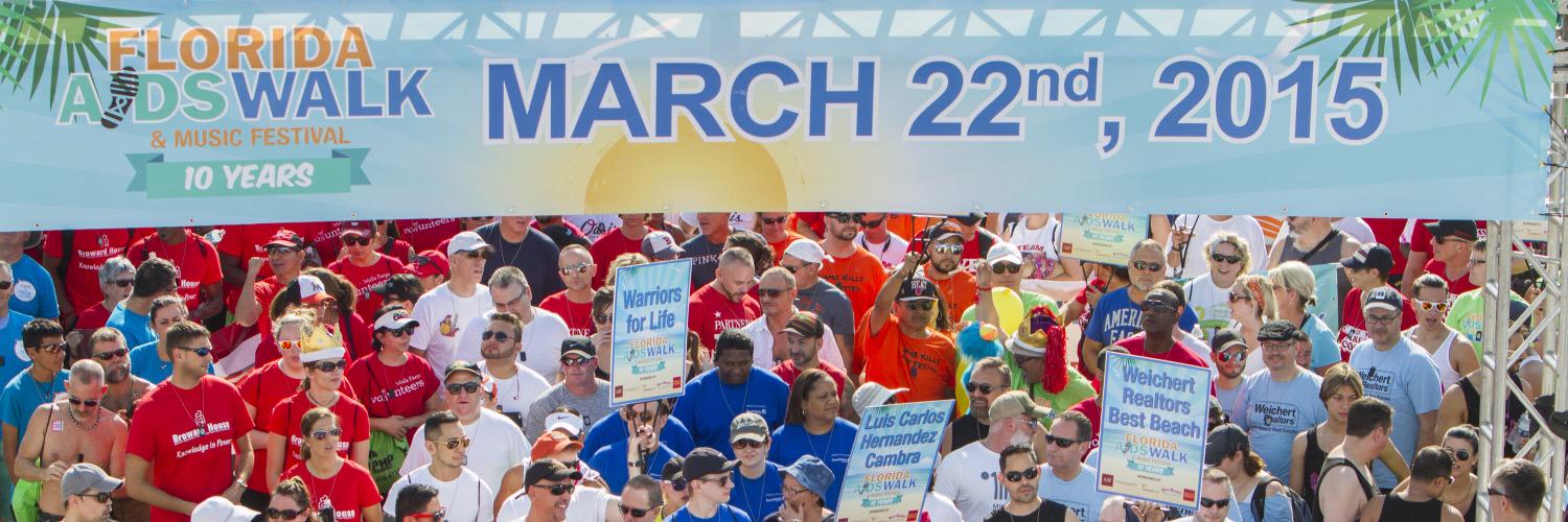 FloridaAIDSwalk banner