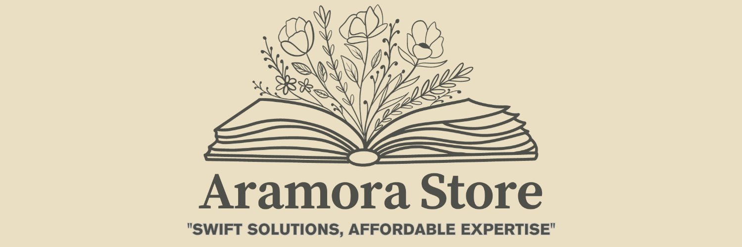 aramora_store's profile banner image