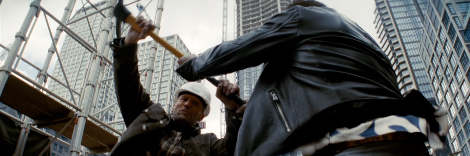 映画『ワーキングマン』公式 banner