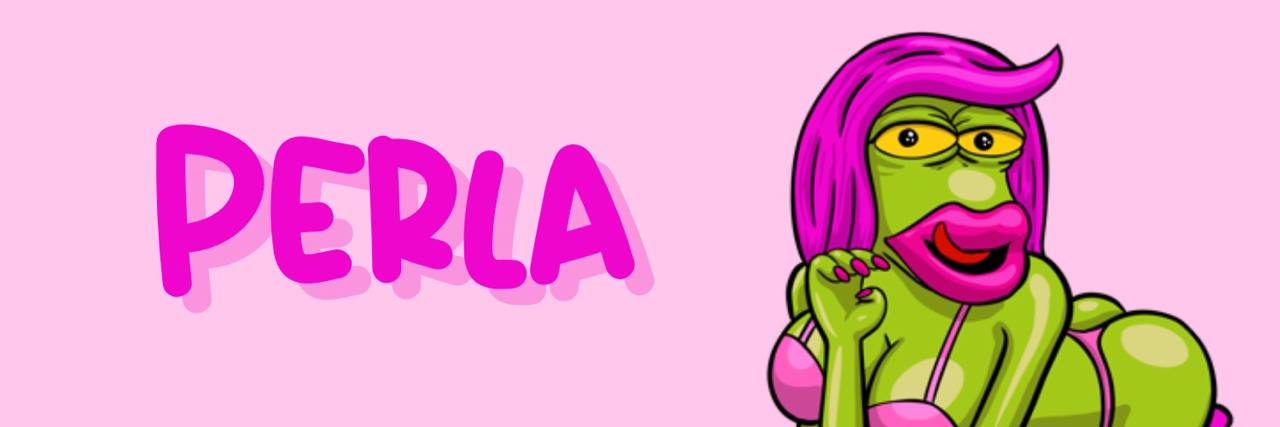 Perla banner