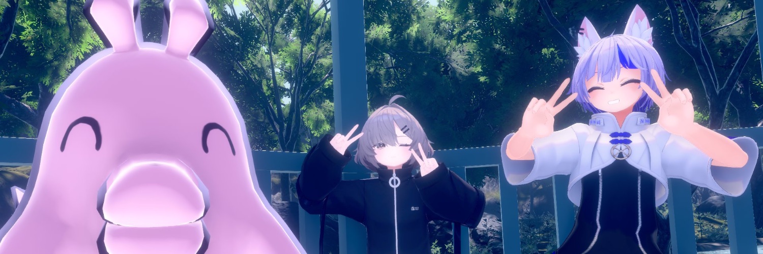 ちいかわ！ banner