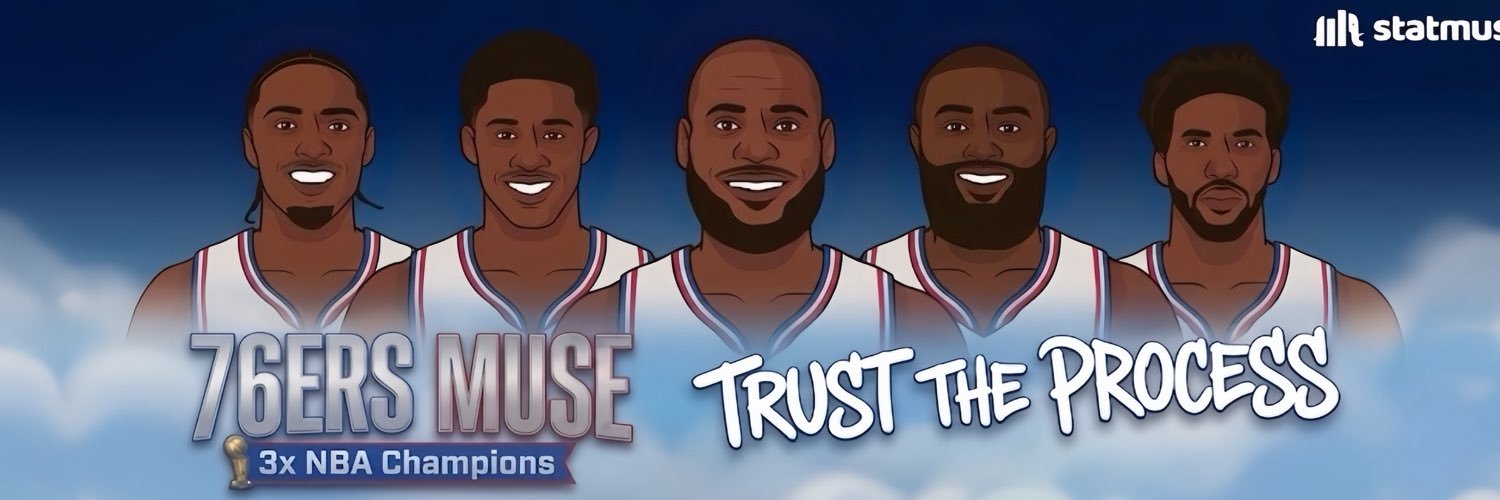 MuseSixers's profile banner image